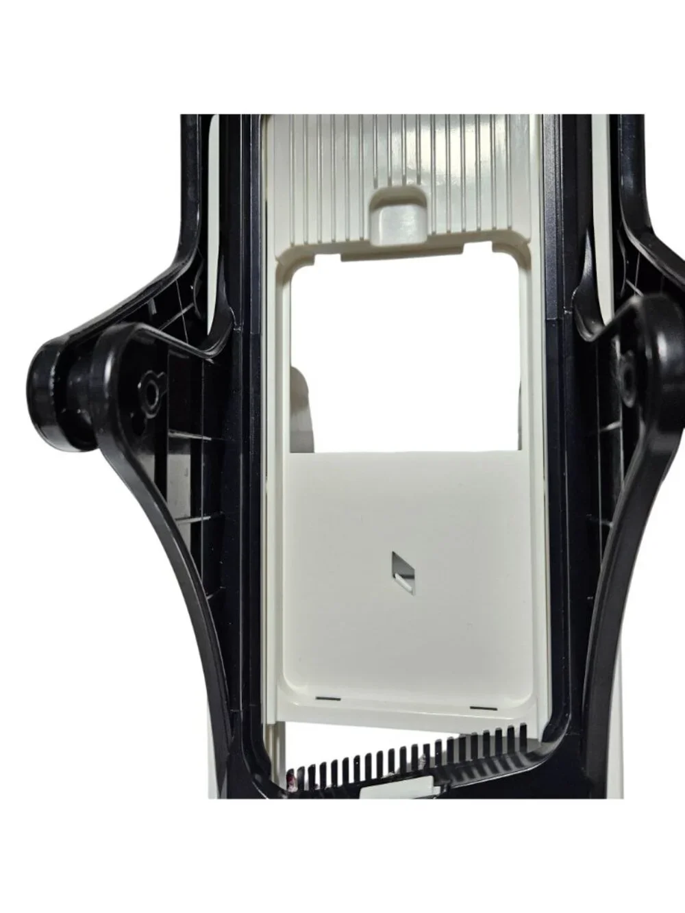 Multi Blade Mandoline Slicer Food Catcher Accessories Adjustable Thickness